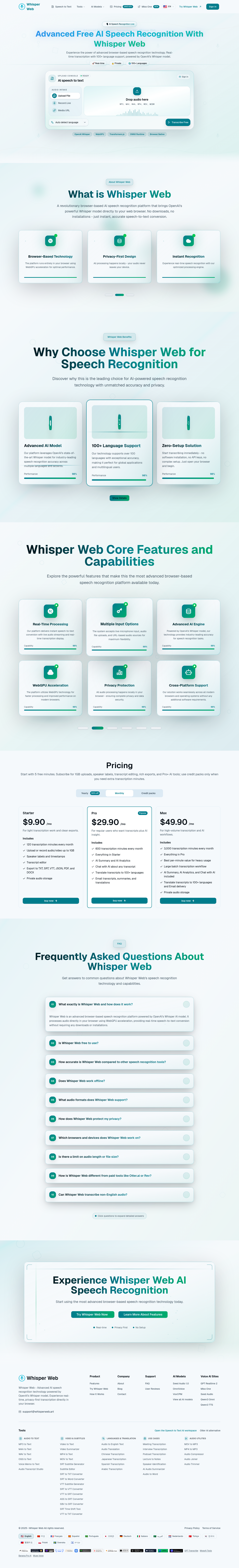 whisperweb.art — 