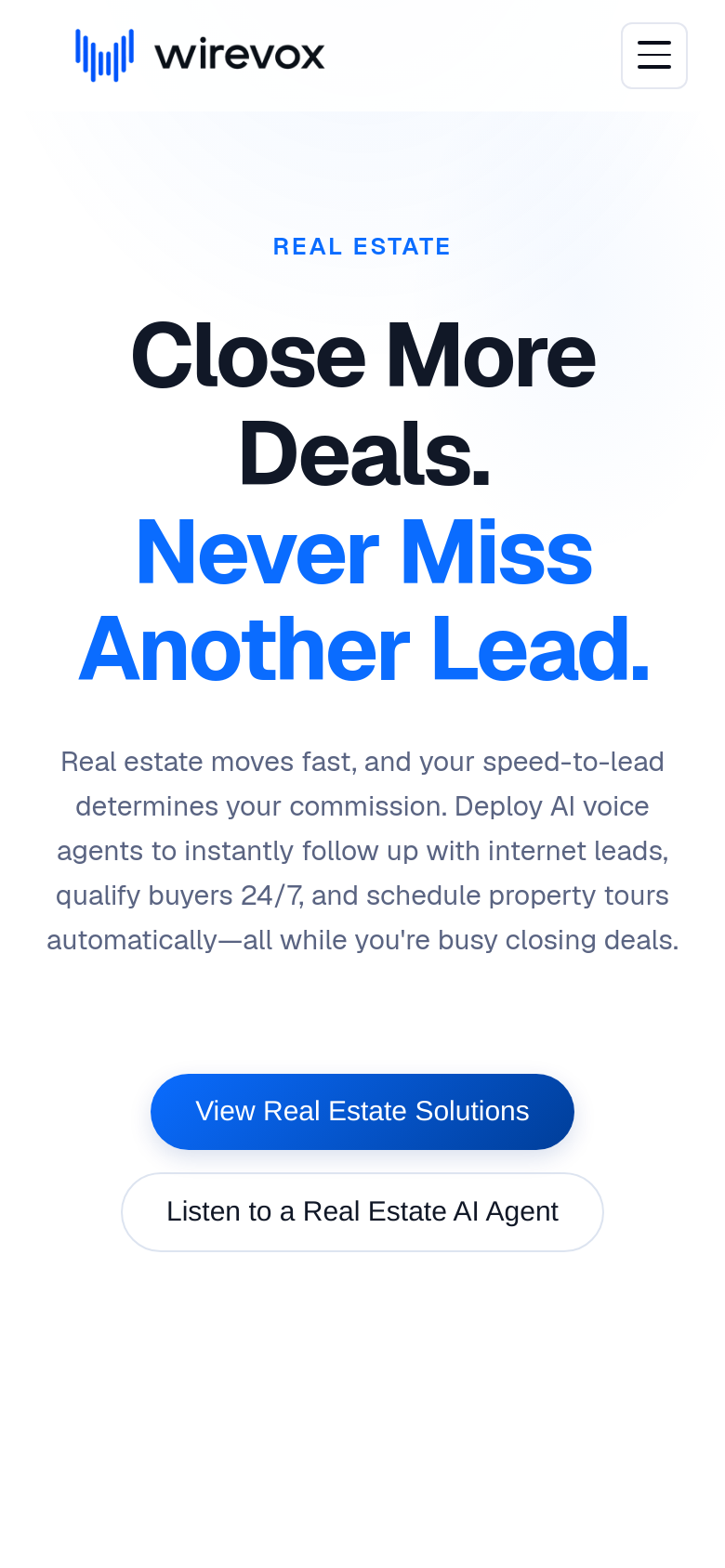 Solutions Real Estate