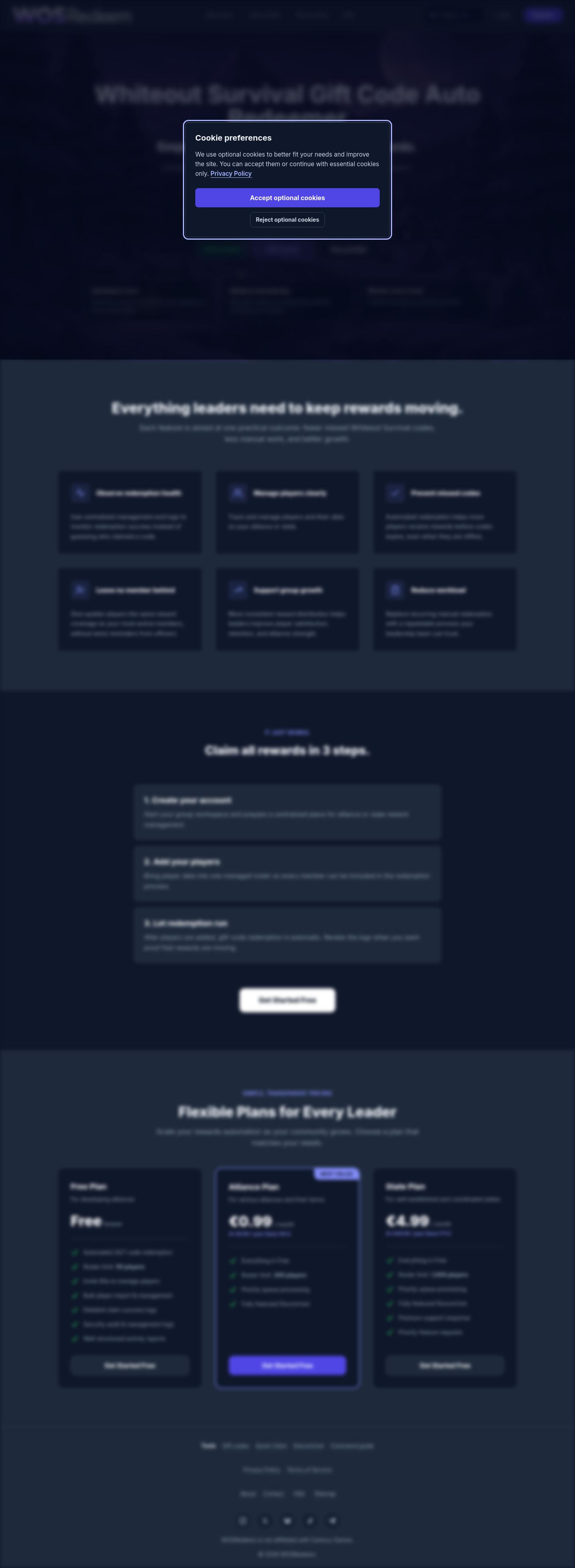 wosredeem.com — 
