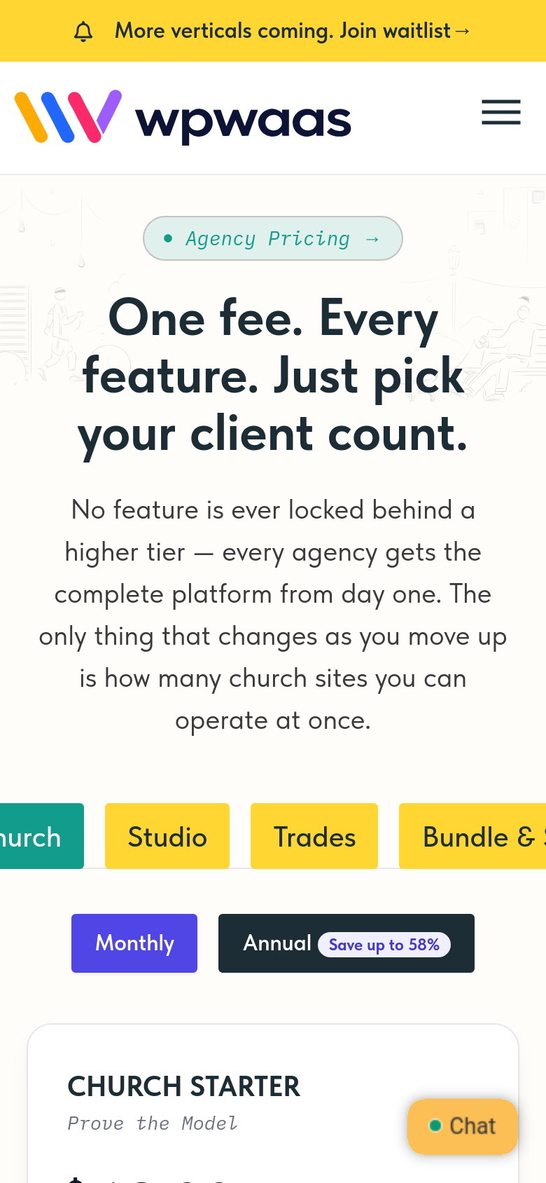 Pricing