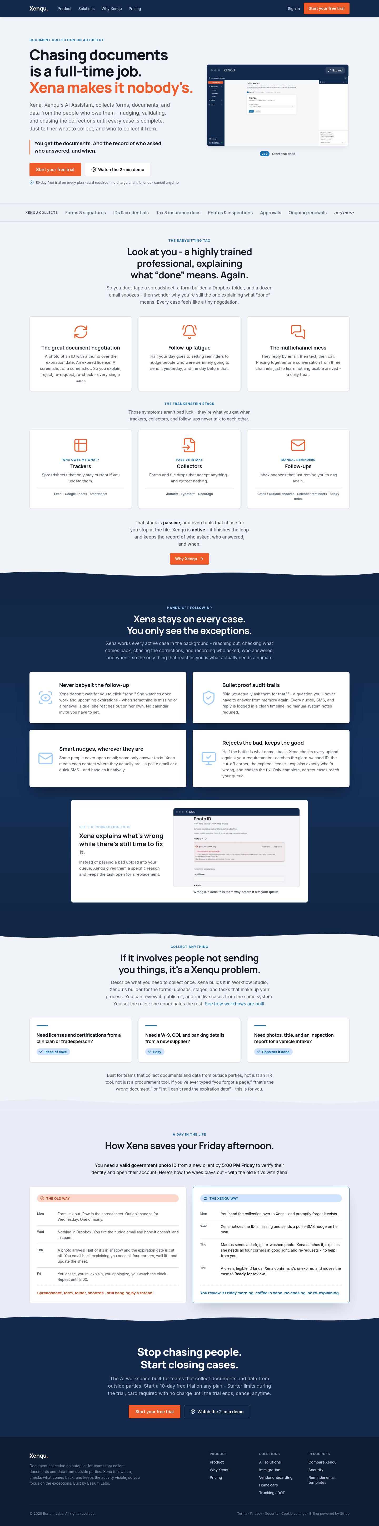 xenqu.ai — 