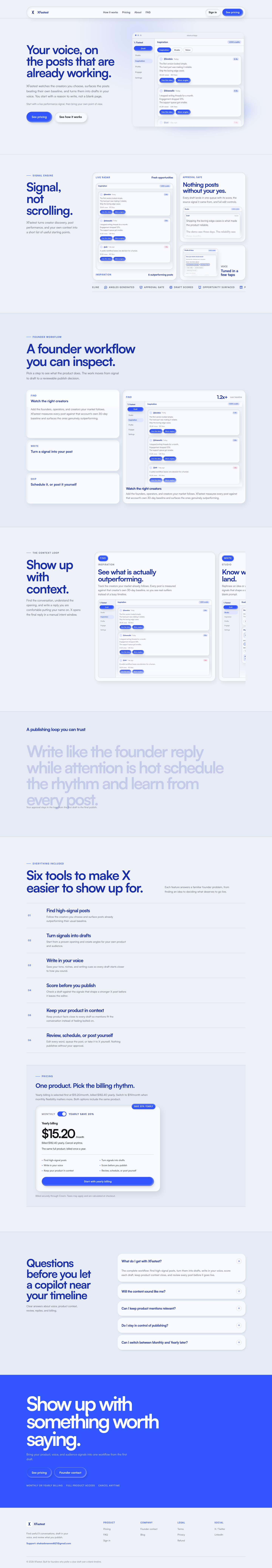 xfaste.st — 