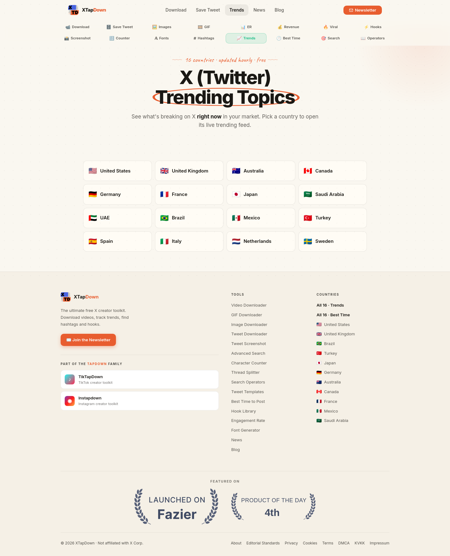 xtapdown.com — 