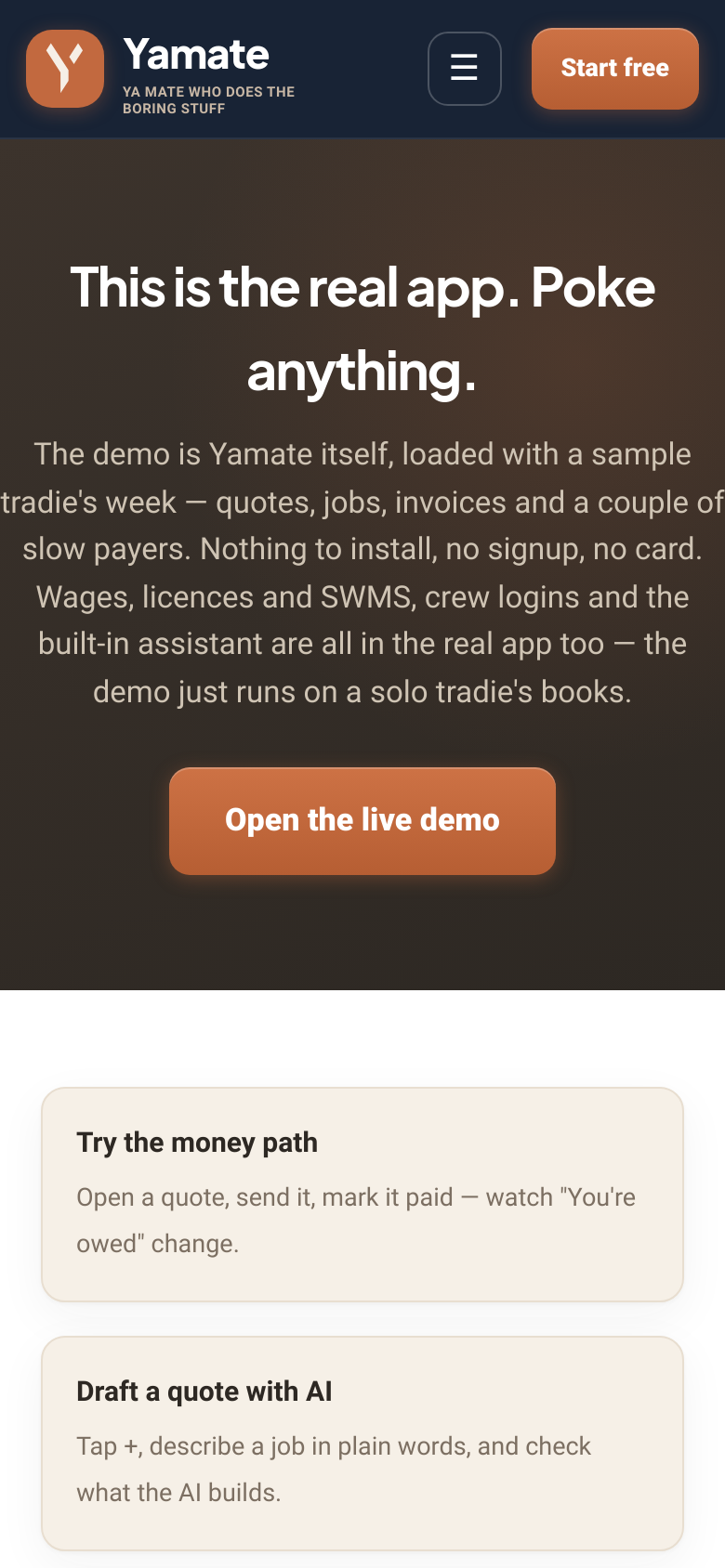 Demo