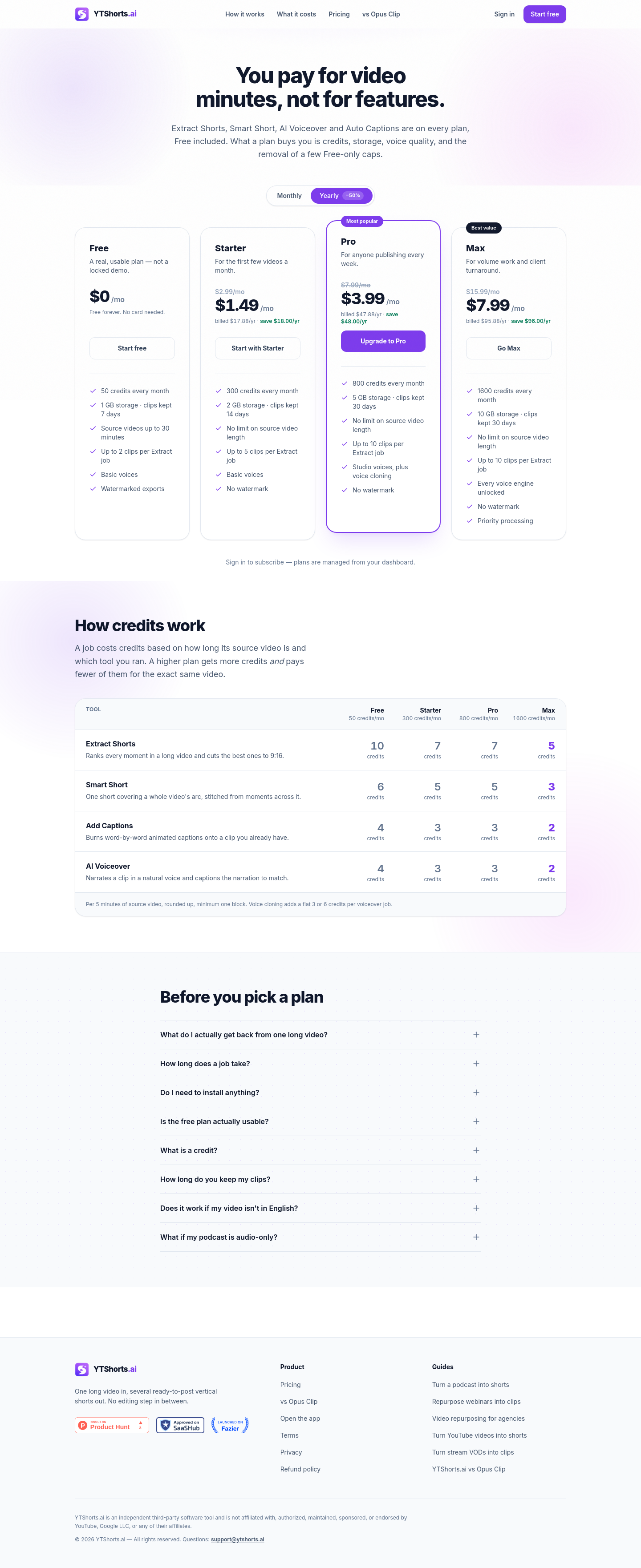 Price anchor element