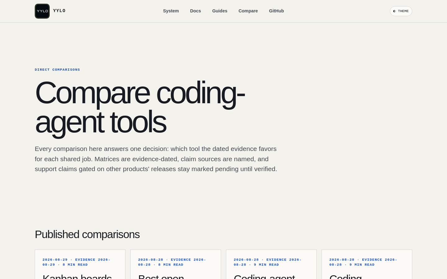 Compare