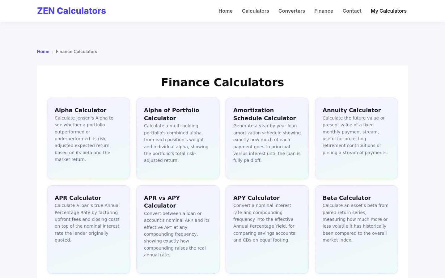 Captured Finance