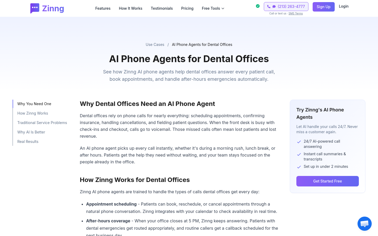 Use Cases