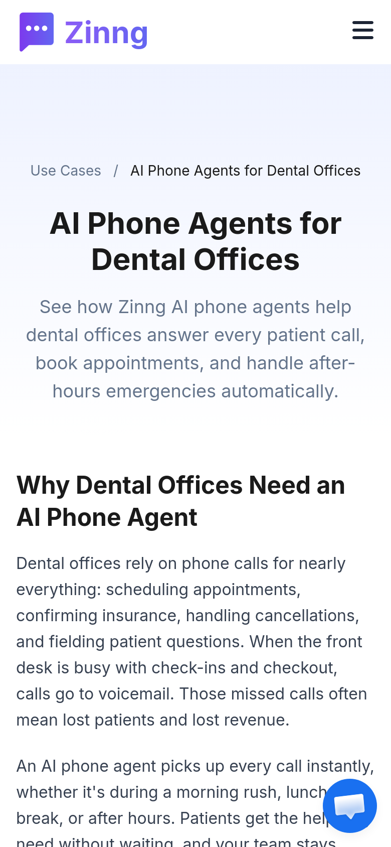 Use Cases